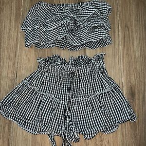 Two piece set